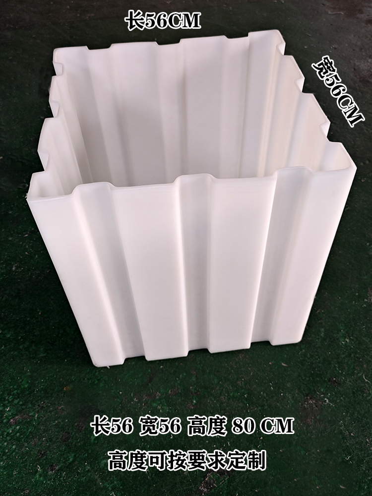 湖北定制方形敞口水箱厂家